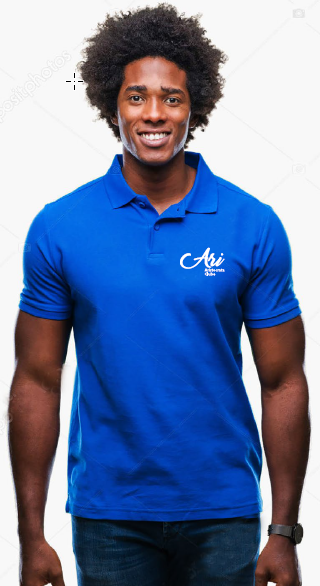 Retrato de homem negro representando os fundadores e membros do clube